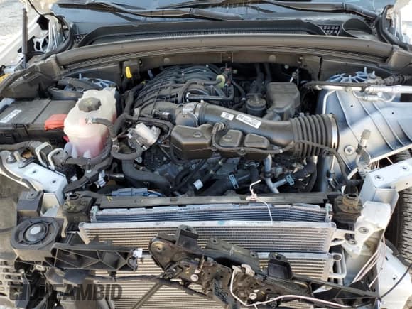 ✅ 2024 Jeep Grand Cherokee Laredo • VIN: 1C4RJHAG0RC683960 • Lot: 72063945. Listed on Copart with 11,169 mi. Free auction sales archive from the USA and detailed vehicle history report at DreamBid. Image 12.