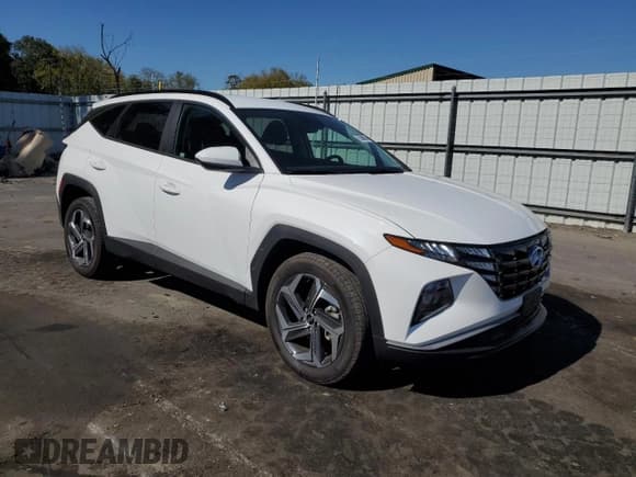 ✅ 2024 Hyundai Tucson SEL • VIN: 5NMJBCDE1RH428498 • Lot: 75598604. Wystawiony na Copart z przebiegiem 3 197 mil. Bezpłatny archiwum sprzedaży aukcyjnych z USA i szczegółowy raport historii pojazdu na DreamBid. Zdjęcie 4.