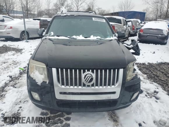 ✅ 2010 Mercury Mariner • VIN: 4M2CN8BG9AKJ29605 • Lot: 44299995. Listed on Copart with 94,458 mi. Free auction sales archive from the USA and detailed vehicle history report at DreamBid. Image 5.