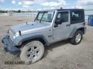 ✅ 2008 Jeep Wrangler X • VIN: 1J4FZ241X8L621751 • Lot: 69830055. Listed on Copart with Not provided. Free auction sales archive from the USA and detailed vehicle history report at DreamBid. Image 1.