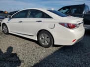 ✅ 2014 Hyundai Sonata • VIN: KMHEC4A46EA114278 • Lot: 73755554. Listed on Copart with Not provided. Free auction sales archive from the USA and detailed vehicle history report at DreamBid. Image 2.