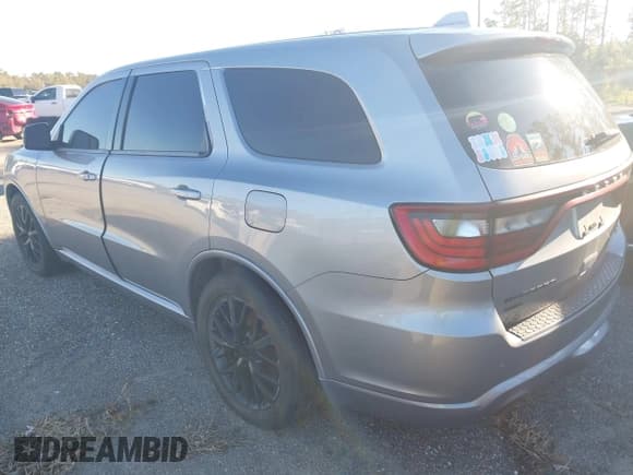 ✅ 2015 Dodge Durango R/T • VIN: 1C4SDJCT6FC766797 • Лот: 43525819. Опубликован ранее на IAAI с пробегом 264 544 миль. Бесплатный доступ к архиву аукционных продаж из США и подробный отчёт об истории автомобиля на DreamBid. Изображение 3.