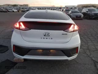 ✅ 2020 Hyundai Ioniq Limited • VIN: KMHC85LJ6LU060977 • Lot: 87921545. Wystawiony na Copart z przebiegiem 52 839 mil. Bezpłatny archiwum sprzedaży aukcyjnych z USA i szczegółowy raport historii pojazdu na DreamBid. Zdjęcie 6.