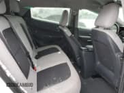 ✅ 2018 Chevrolet Bolt EV LT • VIN: 1G1FW6S02J4130163 • Lot: 87686665. Wystawiony na Copart z przebiegiem 234 469 mil. Bezpłatny archiwum sprzedaży aukcyjnych z USA i szczegółowy raport historii pojazdu na DreamBid. Zdjęcie 10.