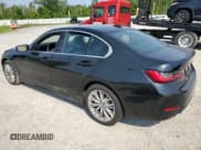 ✅ 2024 BMW 3 Series 330i xDrive • VIN: 3MW89FF01R8E16349 • Lot: 66800245. Listed on Copart with Not provided. Free auction sales archive from the USA and detailed vehicle history report at DreamBid. Image 2.