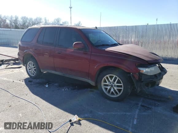 ✅ 2008 Saab 9-7X 4.2i • VIN: 5S3ET13SX82802761 • Lot: 45687675. Listed on Copart with 126,551 mi. Free auction sales archive from the USA and detailed vehicle history report at DreamBid. Image 4.