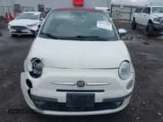 ✅ 2012 FIAT 500 Gucci • VIN: 3C3CFFER5CT384049 • Lot: 43715109. Listed on IAAI with 122,538 mi. Free auction sales archive from the USA and detailed vehicle history report at DreamBid. Image 12.