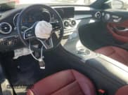 ✅ 2023 Mercedes-Benz C 300 • VIN: W1KWJ8DB8PG126048 • Lot: 60347215. Listed on Copart with 46,304 mi. Free auction sales archive from the USA and detailed vehicle history report at DreamBid. Image 8.