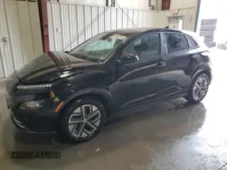 2023 Hyundai Kona SEL with VIN KM8K33AG2PU182330, listed as a Copart auction lot 81397655 with 26,859 mi miles and Clean title. Bid and sale history available at DreamBid. Image 1.