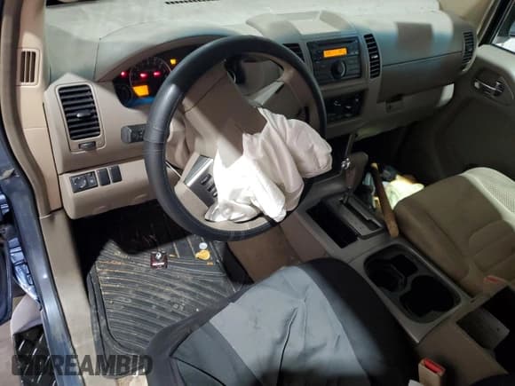 ✅ 2008 Nissan Pathfinder SE • VIN: 5N1AR18B38C659881 • Lot: 85521075. Listed on Copart with 229,533 mi. Free auction sales archive from the USA and detailed vehicle history report at DreamBid. Image 8.