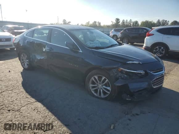 2016 Chevrolet Malibu LT z VIN 1G1ZE5ST5GF341455, wystawiony jako Copart lot #70990505 z przebiegiem 230 845 mil mil oraz Szkoda całkowita • Salvage title. Historia ofert i sprzedaży dostępna na DreamBid. Obrazek 4.