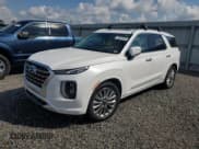 ✅ 2020 Hyundai Palisade Limited • VIN: KM8R54HE6LU125397 • Лот: 74623454. Опубликован ранее на Copart с пробегом 58 081 миль. Бесплатный доступ к архиву аукционных продаж из США и подробный отчёт об истории автомобиля на DreamBid. Изображение 1.