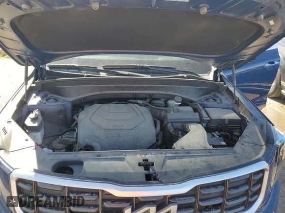 ✅ 2023 Kia Telluride SX Prestige X-Line • VIN: 5XYP5DGC6PG389755 • Lot: 46071655. Wystawiony na Copart z przebiegiem 28 190 mil. Bezpłatny archiwum sprzedaży aukcyjnych z USA i szczegółowy raport historii pojazdu na DreamBid. Zdjęcie 11.