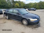 ✅ 2002 Honda Accord SE • VIN: 1HGCG66842A173544 • Lot: 85285185. Listed on Copart with 133,615 mi. Free auction sales archive from the USA and detailed vehicle history report at DreamBid. Image 4.