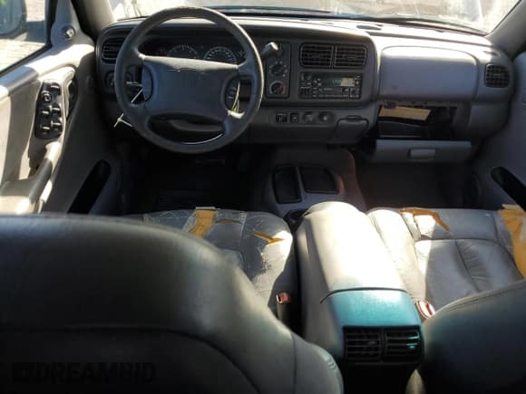 ✅ 1999 Dodge Durango • VIN: 1B4HR28Z8XF617769 • Lot: 79356264. Wystawiony na Copart z przebiegiem 150 850 mil. Bezpłatny archiwum sprzedaży aukcyjnych z USA i szczegółowy raport historii pojazdu na DreamBid. Zdjęcie 8.