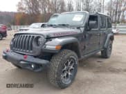 ✅ 2021 Jeep Wrangler Unlimited Rubicon • VIN: 1C4HJXFG2MW505280 • Lot: 43687706. Listed on IAAI with 48,885 mi. Free auction sales archive from the USA and detailed vehicle history report at DreamBid. Image 2.