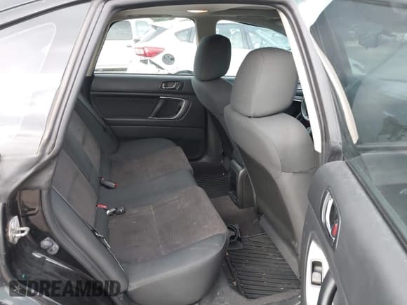 ✅ 2008 Subaru Legacy Special • VIN: 4S3BL616587204768 • Lot: 43494716. Listed on IAAI with 165,726 mi. Free auction sales archive from the USA and detailed vehicle history report at DreamBid. Image 8.