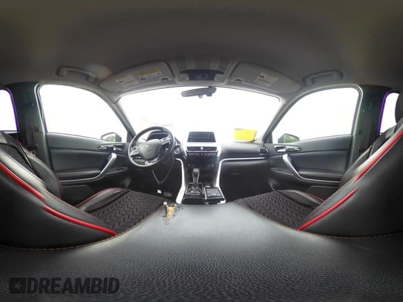 ✅ 2019 Mitsubishi Eclipse Cross SE • VIN: JA4AT5AA4KZ051817 • Lot: 42102776. Wystawiony na IAAI z przebiegiem 62 291 mil. Bezpłatny archiwum sprzedaży aukcyjnych z USA i szczegółowy raport historii pojazdu na DreamBid. Zdjęcie 19.