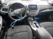 2020 Chevrolet Malibu LT with VIN 1G1ZD5ST6LF117849, listed as a Copart auction lot 84998625 with 144,893 mi miles and Salvage title. Bid and sale history available at DreamBid. Image 8.