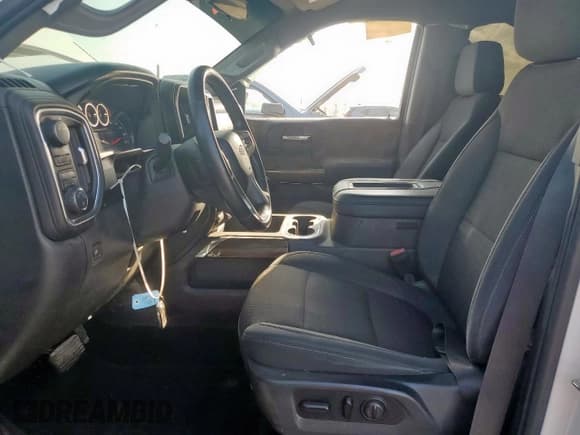 ✅ 2020 Chevrolet Silverado 1500 RST • VIN: 3GCUYEET5LG167917 • Lot: 68571565. Wystawiony na Copart z przebiegiem 119 328 mil. Bezpłatny archiwum sprzedaży aukcyjnych z USA i szczegółowy raport historii pojazdu na DreamBid. Zdjęcie 7.