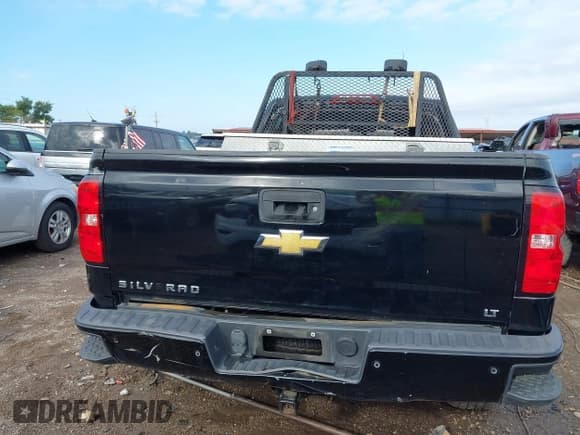 ✅ 2015 Chevrolet Silverado 1500 LT • VIN: 1GCVKREC8FZ263560 • Lot: 43276607. Listed on IAAI with 122,938 mi. Free auction sales archive from the USA and detailed vehicle history report at DreamBid. Image 16.