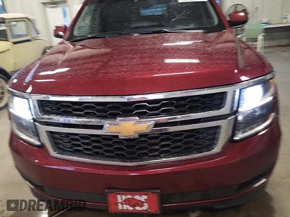 ✅ 2016 Chevrolet Tahoe LT • VIN: 1GNSCBKC7GR431094 • Lot: 70822505. Listed on Copart with 165,014 mi. Free auction sales archive from the USA and detailed vehicle history report at DreamBid. Image 14.
