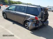 ✅ 2016 Toyota Sienna LE AAS • VIN: 5TDKK3DC1GS716759 • Lot: 42541056. Listed on IAAI with 127,166 mi. Free auction sales archive from the USA and detailed vehicle history report at DreamBid. Image 3.