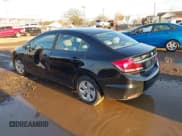 ✅ 2015 Honda Civic LX • VIN: 19XFB2F5XFE296096 • Лот: 43769235. Опубликован ранее на IAAI с пробегом 157 903 миль. Бесплатный доступ к архиву аукционных продаж из США и подробный отчёт об истории автомобиля на DreamBid. Изображение 3.