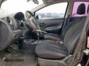 ✅ 2014 Nissan Note S Plus • VIN: 3N1CE2CP4EL437290 • Lot: 58641615. Listed on Copart with 118,604 mi. Free auction sales archive from the USA and detailed vehicle history report at DreamBid. Image 7.