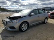 ✅ 2021 Hyundai Accent SE • VIN: 3KPC24A61ME137043 • Лот: 75712564. Опубликован ранее на Copart с пробегом 91 609 миль. Бесплатный доступ к архиву аукционных продаж из США и подробный отчёт об истории автомобиля на DreamBid. Изображение 1.