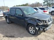✅ 2012 Nissan Frontier SV • VIN: 1N6AD0EV3CC462971 • Lot: 41709280. Listed on IAAI with 76,012 mi. Free auction sales archive from the USA and detailed vehicle history report at DreamBid. Image 1.