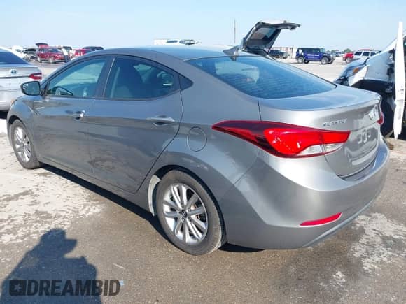2014 Hyundai Elantra SE z VIN 5NPDH4AE6EH488067, wystawiony jako IAAI lot #43055126 z przebiegiem 104 871 mil mil oraz . Historia ofert i sprzedaży dostępna na DreamBid. Obrazek 3.