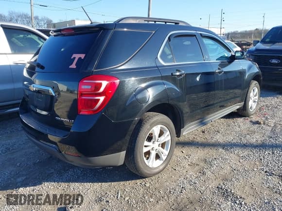 ✅ 2016 Chevrolet Equinox LT • VIN: 2GNALCEKXG6169202 • Лот: 43885973. Опубликован ранее на IAAI с пробегом 192 611 миль. Бесплатный доступ к архиву аукционных продаж из США и подробный отчёт об истории автомобиля на DreamBid. Изображение 4.