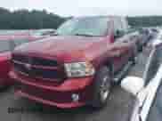 2017 Ram 1500 Express с VIN 1C6RR6FT0HS615673, выставлен на аукционе IAAI как лот 42839173 с пробегом 235 799 миль миль и . История ставок и продаж доступна на DreamBid. Изображение 17.