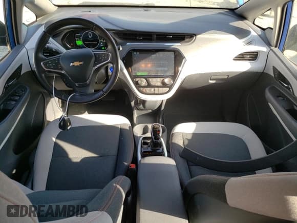 ✅ 2020 Chevrolet Bolt EV LT • VIN: 1G1FY6S05L4134091 • Lot: 48458295. Wystawiony na Copart z przebiegiem 43 187 mil. Bezpłatny archiwum sprzedaży aukcyjnych z USA i szczegółowy raport historii pojazdu na DreamBid. Zdjęcie 8.