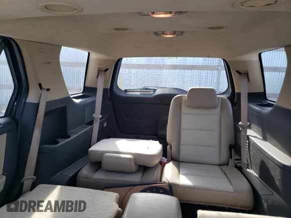 ✅ 2009 Ford Taurus X Eddie Bauer • VIN: 1FMDK08W09GA02965 • Лот: 46061195. Опубликован ранее на Copart с пробегом 223 219 миль. Бесплатный доступ к архиву аукционных продаж из США и подробный отчёт об истории автомобиля на DreamBid. Изображение 10.