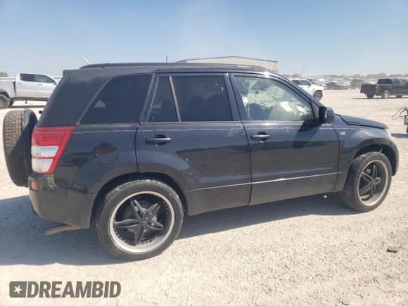 ✅ 2006 Suzuki Grand Vitara XSport • VIN: JS3TE944564103224 • Lot: 71000984. Wystawiony na Copart z przebiegiem Nie podano. Bezpłatny archiwum sprzedaży aukcyjnych z USA i szczegółowy raport historii pojazdu na DreamBid. Zdjęcie 3.
