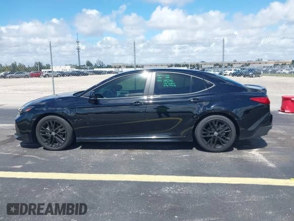 2025 Toyota Camry LE с VIN 4T1DAACK3SU511775, выставлен на аукционе IAAI как лот 43363866 с пробегом 15 096 миль миль и . История ставок и продаж доступна на DreamBid. Изображение 14.