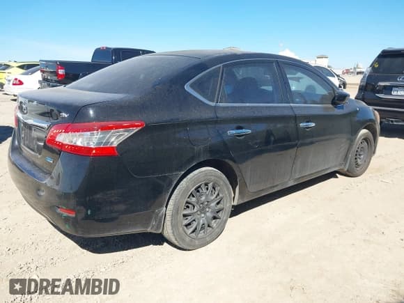 ✅ 2014 Nissan Sentra SL • VIN: 3N1AB7AP8EY323957 • Лот: 43652101. Опубликован ранее на IAAI с пробегом 152 848 миль. Бесплатный доступ к архиву аукционных продаж из США и подробный отчёт об истории автомобиля на DreamBid. Изображение 4.