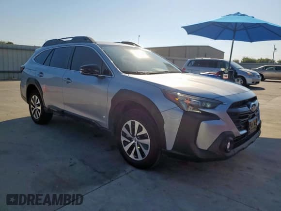 ✅ 2024 Subaru Outback Premium • VIN: 4S4BTADC4R3155359 • Lot: 85179845. Listed on Copart with 47,989 mi. Free auction sales archive from the USA and detailed vehicle history report at DreamBid. Image 4.