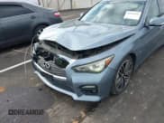 ✅ 2014 Infiniti Q50 Premium • VIN: JN1BV7APXEM693497 • Lot: 43676532. Listed on IAAI with 158,164 mi. Free auction sales archive from the USA and detailed vehicle history report at DreamBid. Image 14.