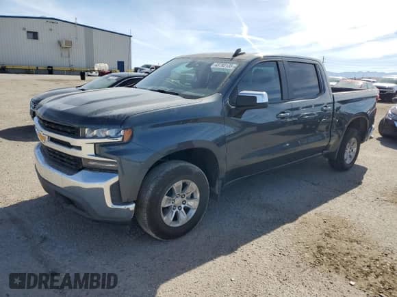 2020 Chevrolet Silverado 1500 LT с VIN 3GCPWCET9LG195453, выставлен на аукционе Copart как лот 43793135 с пробегом 149 551 миль миль и Чистый • Clean title. История ставок и продаж доступна на DreamBid. Изображение 1.