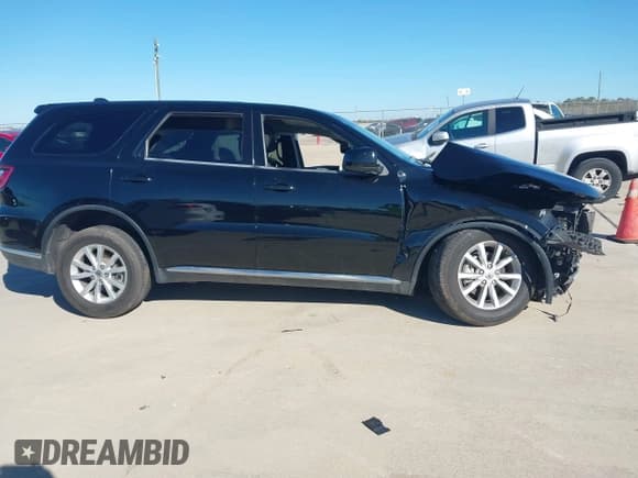 ✅ 2019 Dodge Durango SXT • VIN: 1C4RDHAG9KC632647 • Lot: 43621157. Listed on IAAI with 138,732 mi. Free auction sales archive from the USA and detailed vehicle history report at DreamBid. Image 13.