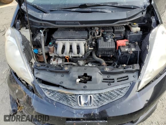 ✅ 2009 Honda Fit • VIN: JHMGE88809S804680 • Lot: 68582544. Wystawiony na Copart z przebiegiem 230 594 mil. Bezpłatny archiwum sprzedaży aukcyjnych z USA i szczegółowy raport historii pojazdu na DreamBid. Zdjęcie 11.