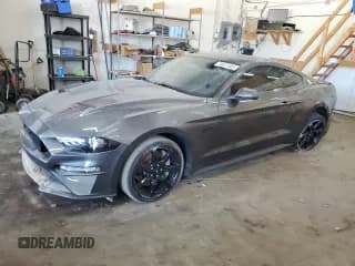 ✅ 2020 Ford Mustang GT • VIN: 1FA6P8CF4L5134110 • Lot: 70672405. Listed on Copart with 35,871 mi. Free auction sales archive from the USA and detailed vehicle history report at DreamBid. Image 1.
