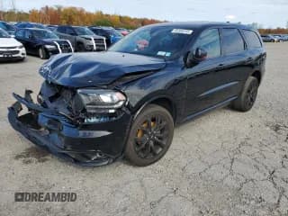 ✅ 2020 Dodge Durango SXT Plus • VIN: 1C4RDJAGXLC353264 • Лот: 85385245. Опубликован ранее на Copart с пробегом 132 499 миль. Бесплатный доступ к архиву аукционных продаж из США и подробный отчёт об истории автомобиля на DreamBid. Изображение 1.