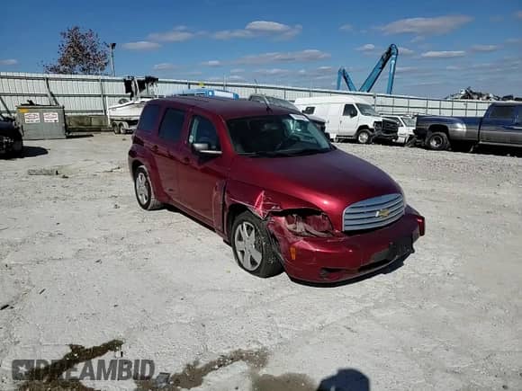 2009 Chevrolet HHR LS z VIN 3GNCA13B99S505402, wystawiony jako Copart lot #76822554 z przebiegiem 110 689 mil mil oraz Szkoda całkowita • Salvage title. Historia ofert i sprzedaży dostępna na DreamBid. Obrazek 11.