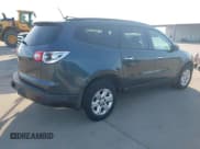 ✅ 2011 Chevrolet Traverse LS • VIN: 1GNKRFED7BJ375059 • Lot: 43849578. Wystawiony na IAAI z przebiegiem Nie podano. Bezpłatny archiwum sprzedaży aukcyjnych z USA i szczegółowy raport historii pojazdu na DreamBid. Zdjęcie 4.