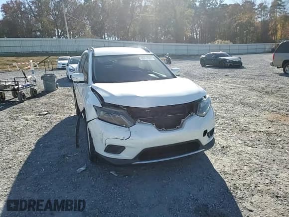 ✅ 2015 Nissan Rogue SV • VIN: 5N1AT2ML9FC853933 • Лот: 92487505. Опубликован ранее на Copart с пробегом 154 229 миль. Бесплатный доступ к архиву аукционных продаж из США и подробный отчёт об истории автомобиля на DreamBid. Изображение 13.