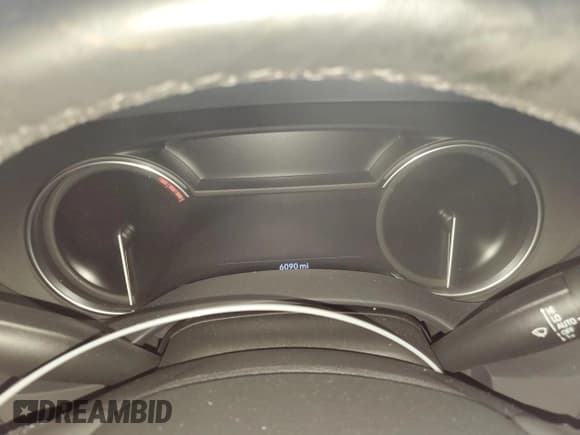 ✅ 2025 Cadillac CT4 Premium Luxury • VIN: 1G6DF5RK8S0110043 • Lot: 63995525. Listed on Copart with 6,090 mi. Free auction sales archive from the USA and detailed vehicle history report at DreamBid. Image 9.